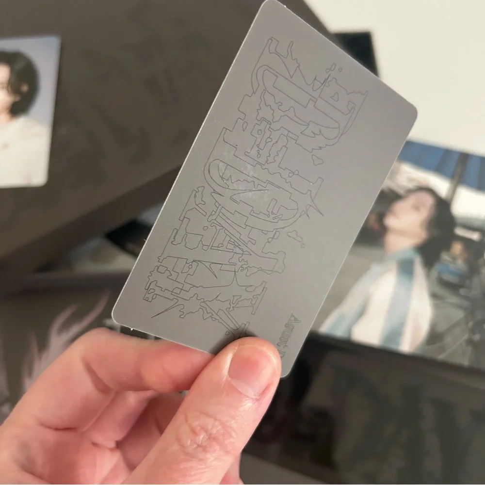 BTS Agust D Suga Album Version 2 (Brown) Target - Picture 5 of 16